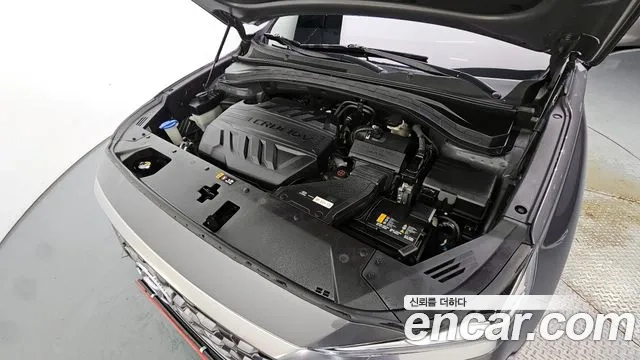 Hyundai Santa Fe TM id 2860414 из Кореи 16