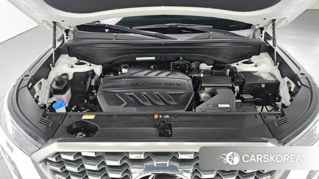 Hyundai Palisade id 4676676 из Кореи 27