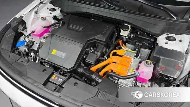 Hyundai Kona Hybrid (SX2) id 3565727 из Кореи 16