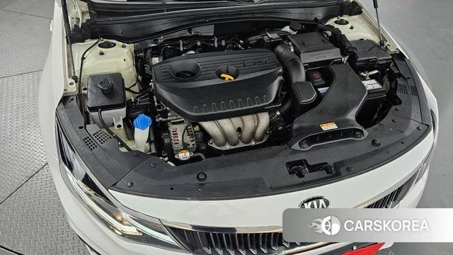 Kia The New K5 2nd generation id 4746915 из Кореи 16