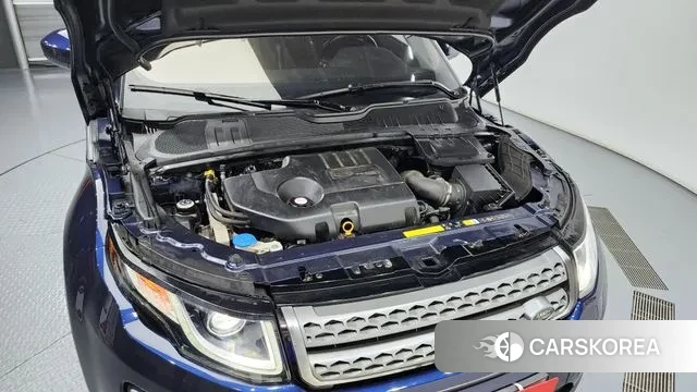 Land Rover Range Rover Evoque id 2275677 из Кореи 16