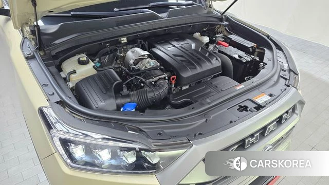 Ssangyong The New Rexton Sports Cannes id 4394875 из Кореи 16