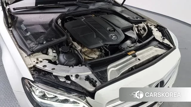 Mercedes-Benz C-Class W205 id 3469740 из Кореи 16