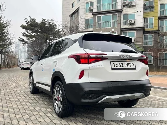 Kia Seltos id 3680831 из Кореи 16