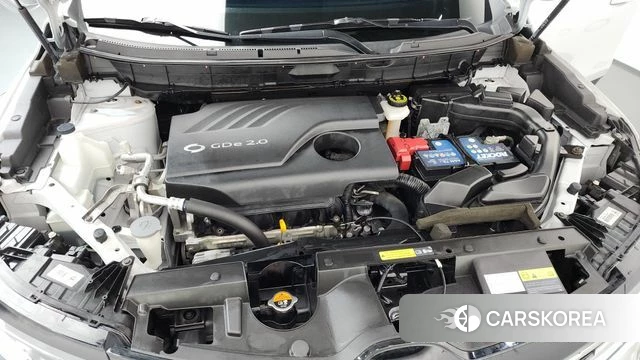 Renault Korea (Samsung) The New QM6 id 4459098 из Кореи 30