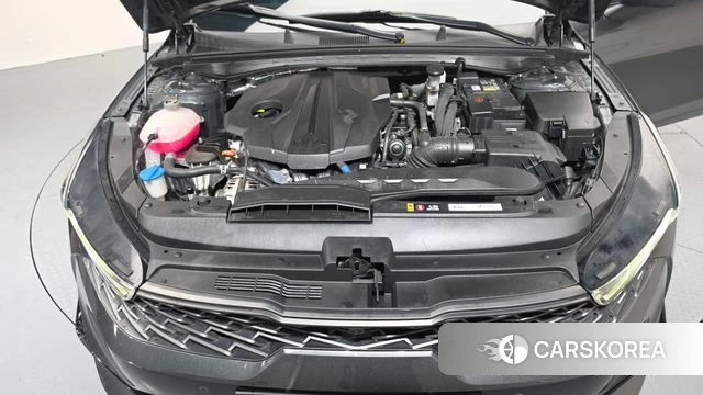 Kia K5 3rd generation id 4506800 из Кореи 26
