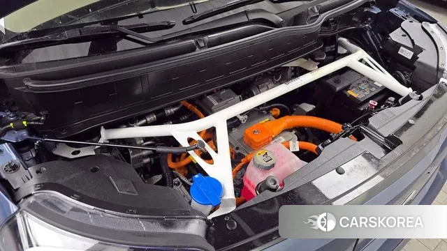 Kia The New Kia Ray EV id 3599831 из Кореи 16