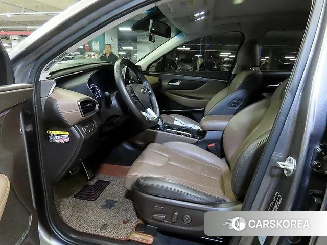 Hyundai Santa Fe TM id 3966252 из Кореи 16