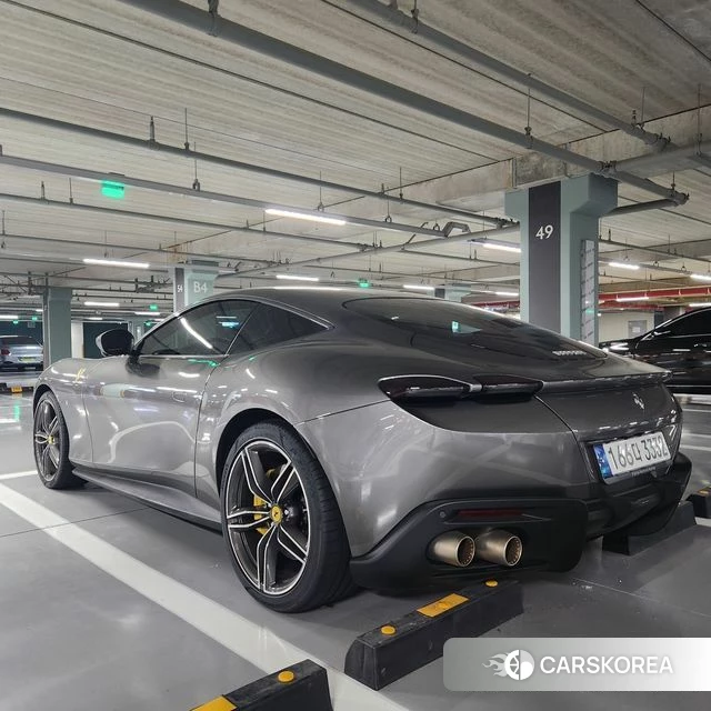 Ferrari Rome id 4516859 из Кореи 13