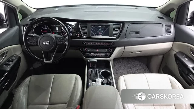 Kia The New Carnival id 3292426 из Кореи 16