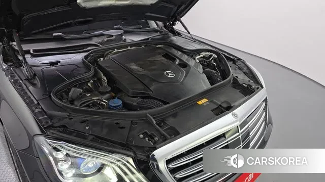 Mercedes-Benz S-Class W222 id 3374876 из Кореи 16