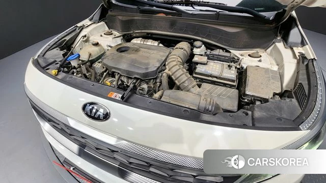 Kia Seltos id 4410630 из Кореи 16
