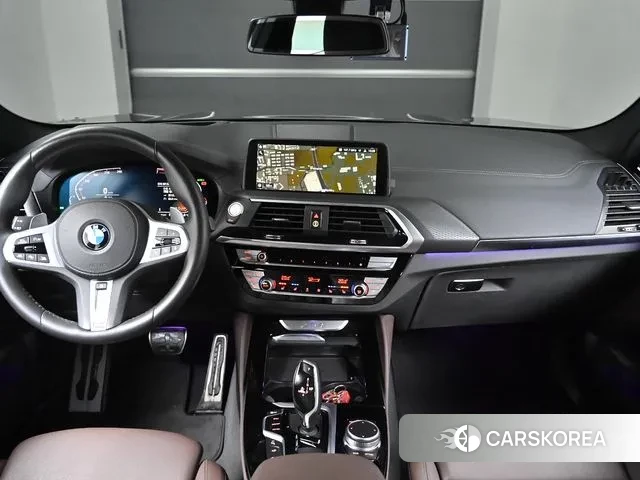 BMW X4 (G02) id 3713040 из Кореи 16