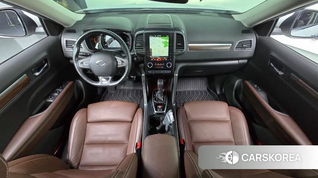 Renault Korea (Samsung) The New QM6 id 4930384 из Кореи 27