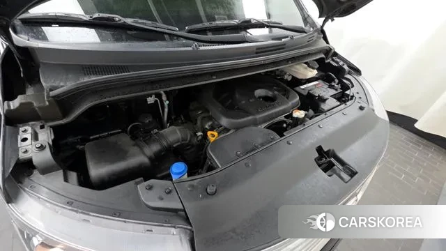 Hyundai The New Grand Starex id 3754211 из Кореи 16