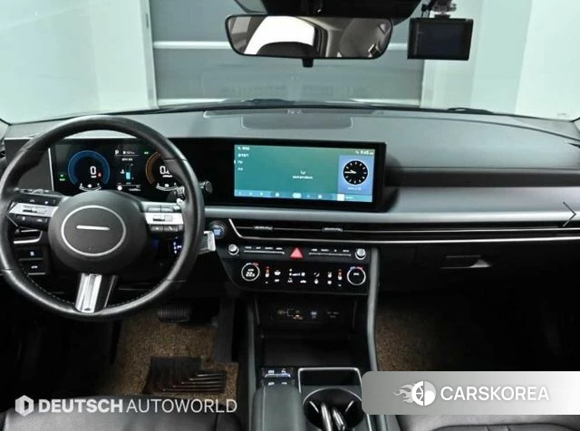 Hyundai Sonata D Edge Hybrid (DN8) id 4274832 из Кореи 15