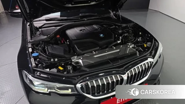 BMW 3 Series (G20) id 3582414 из Кореи 16