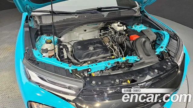 Chevrolet (GM Daewoo) Trailblazer id 2747979 из Кореи 16