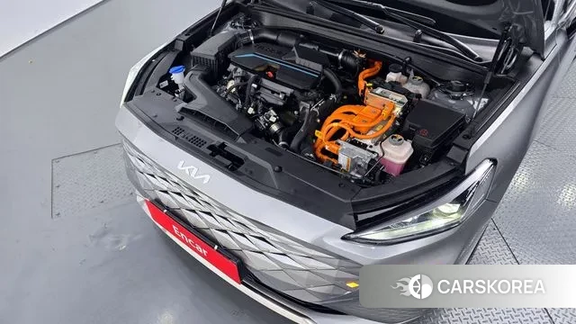 Kia K8 Hybrid id 3373685 из Кореи 16