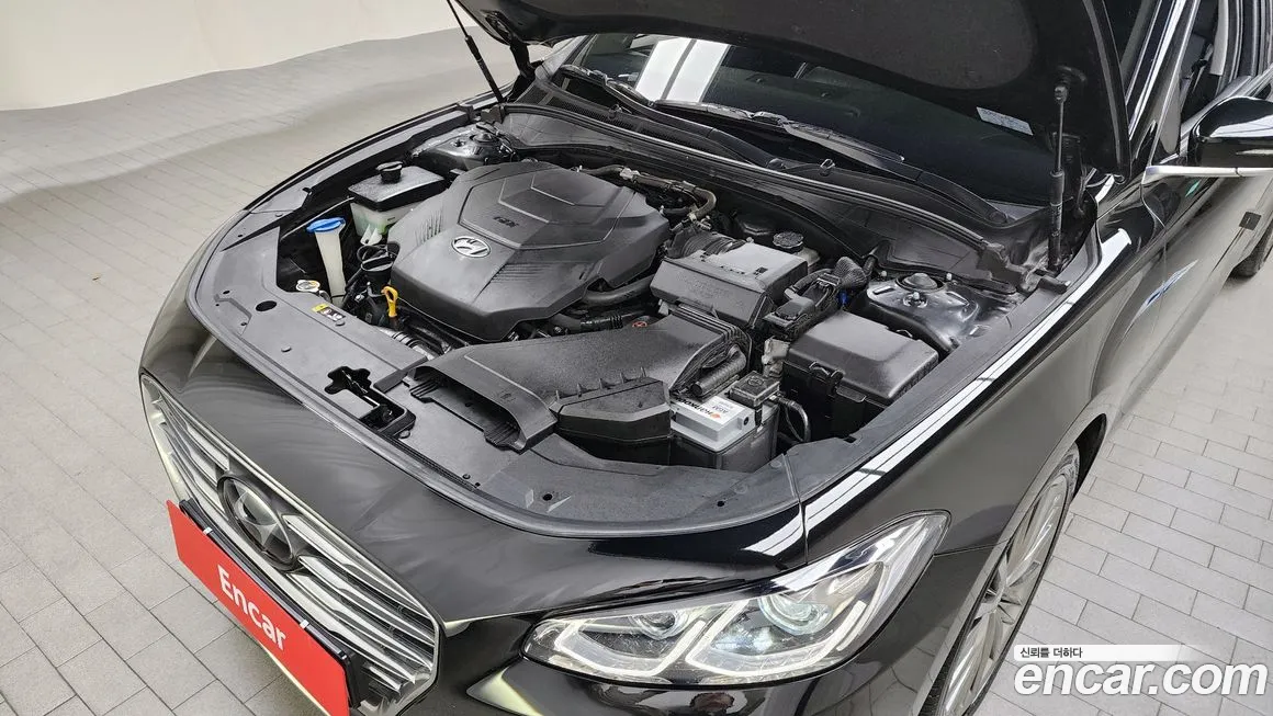 Hyundai Grandeur IG id 2065672 из Кореи 16