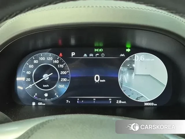 Kia The New K9 2nd generation id 3733534 из Кореи 15