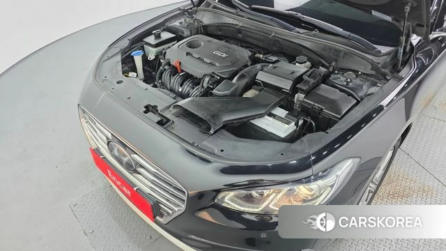 Hyundai Grandeur IG id 3916965 из Кореи 16