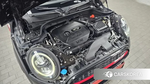 Mini Cooper S Convertible id 3598870 из Кореи 16