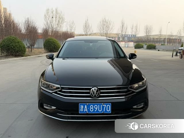Volkswagen Magotan 2021 Черный из Китая, фото 6