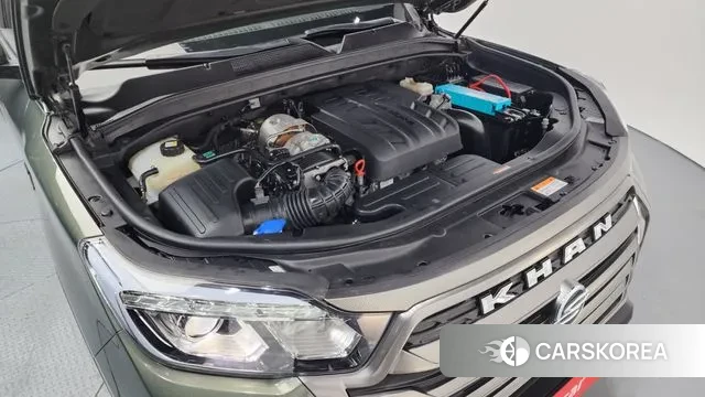 Ssangyong The New Rexton Sports Cannes id 3665126 из Кореи 16