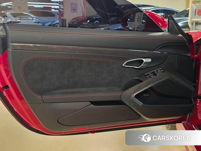 Porsche 718 Cayman id 3941725 из Кореи 16