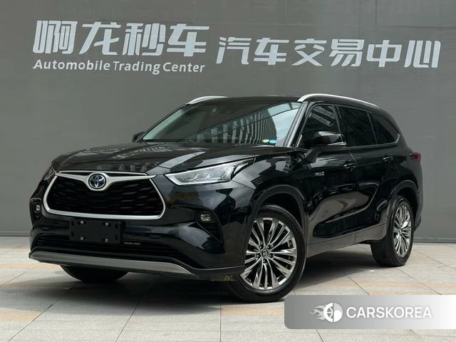 Toyota Highlander id 4335077 из Китая 23