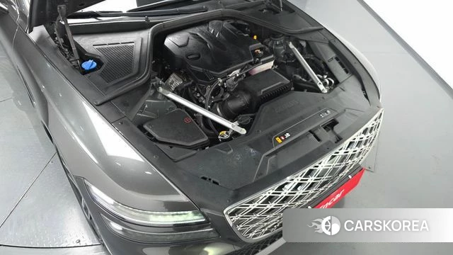 Genesis G80 (RG3) id 4493961 из Кореи 45