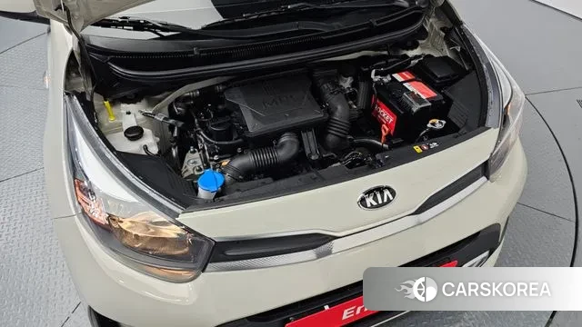 Kia Morning Urban (JA) id 3329838 из Кореи 16