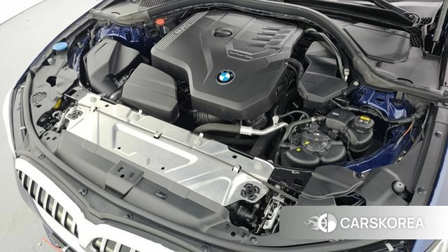 BMW 3 Series (G20) id 4900369 из Кореи 16