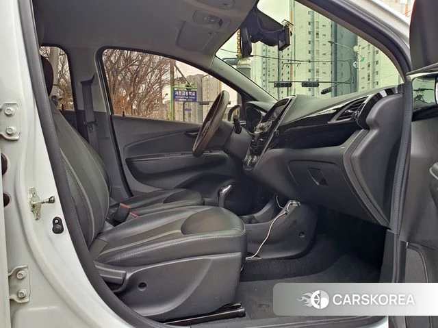 Chevrolet (GM Daewoo) The New Spark id 3919769 из Кореи 8