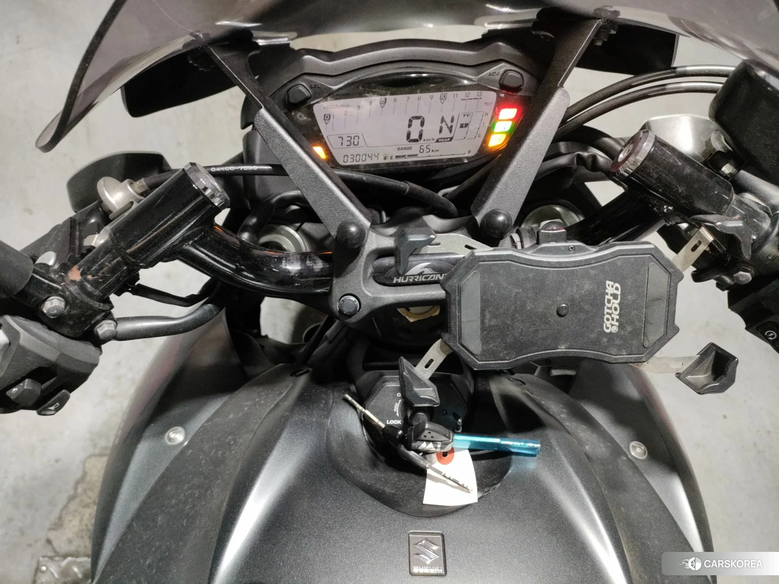 Suzuki GSX-S1000 id 3947304 из Японии 6