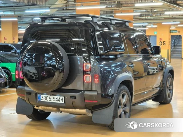 Land Rover Defender (L663) id 4739138 из Кореи 16