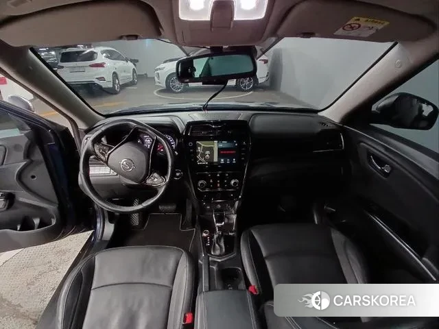 Ssangyong Berry New Tivoli id 3640126 из Кореи 16