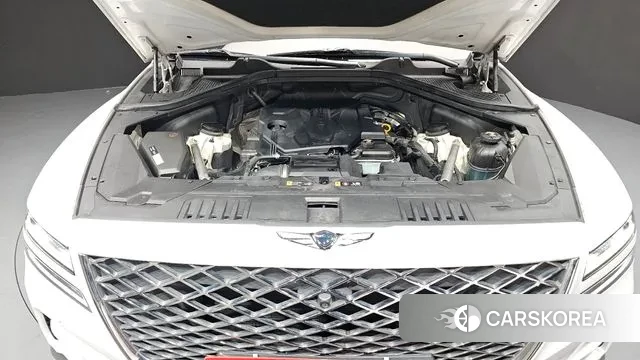 Genesis GV80 id 3412320 из Кореи 16