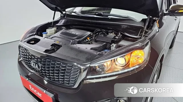 Kia The New Sorento id 3076951 из Кореи 16