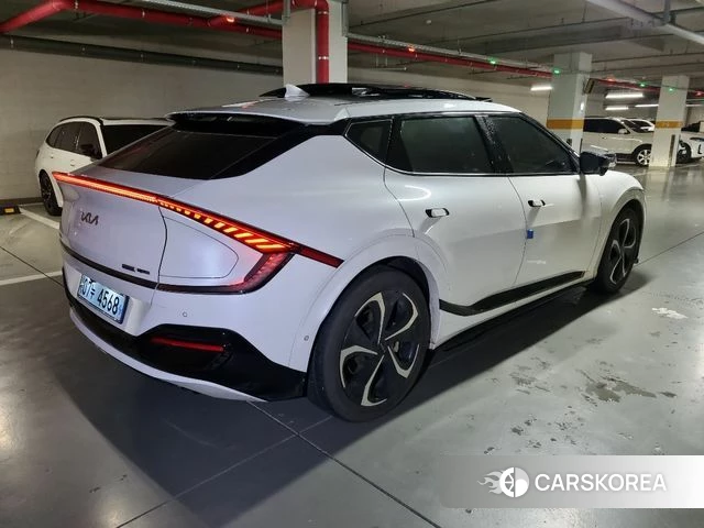 Kia EV6 id 3904139 из Кореи 16