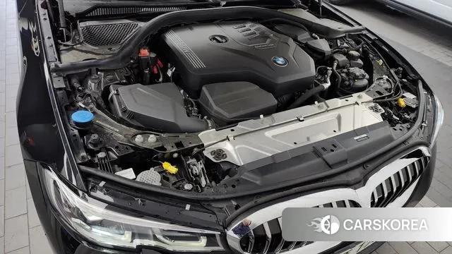 BMW 3 Series (G20) id 3027253 из Кореи 16