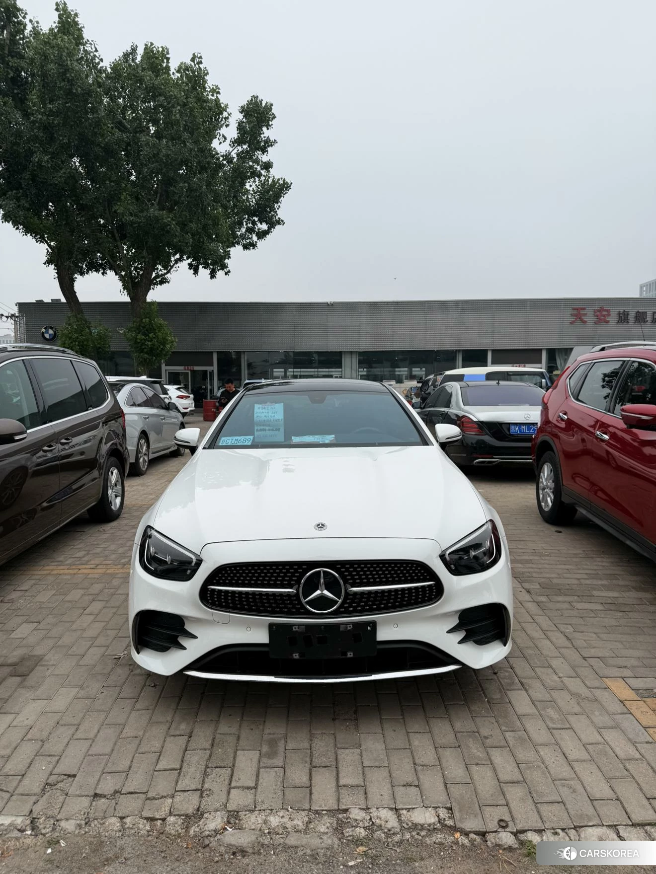 Mercedes-Benz E-class (imported) id 4461672 из Китая 9