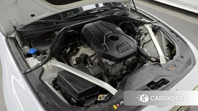 Genesis G70 id 3470069 из Кореи 16