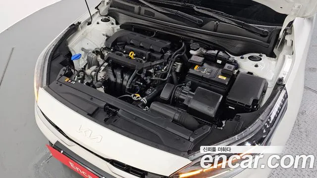 Kia The New K3 2nd generation id 2704721 из Кореи 16