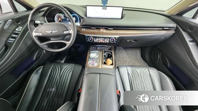 Genesis G80 (RG3) id 4712695 из Кореи 30