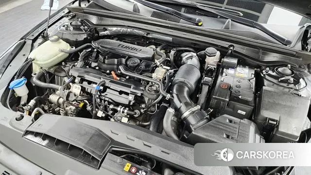 Kia K5 3rd generation id 3499253 из Кореи 16