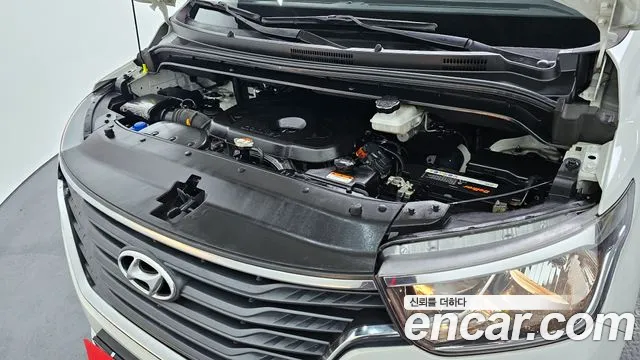 Hyundai The New Grand Starex id 2408404 из Кореи 16