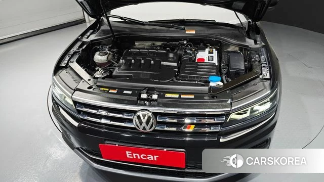 Volkswagen Tiguan Allspace id 4232078 из Кореи 16