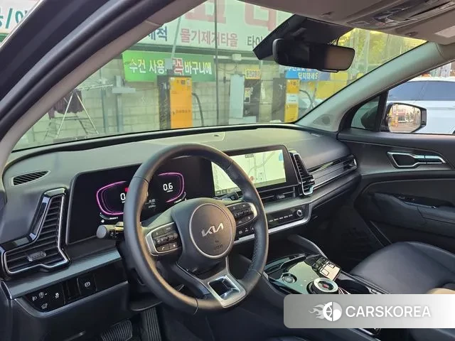 Kia Sportage 5th Generation id 3410436 из Кореи 16